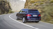 Mercedes GLE