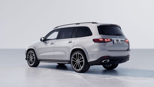 Mercedes GLS 2023