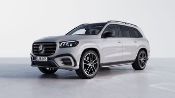 Mercedes GLS 2023