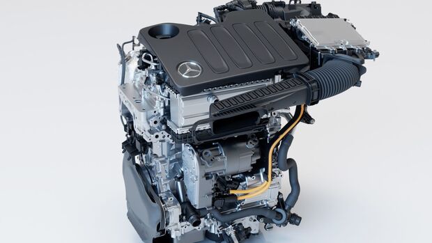 Mercedes M 252 2025