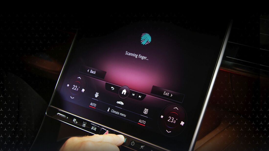 Mercedes M Pay