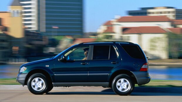Mercedes ML