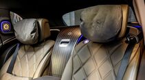 Mercedes-Maybach EQS SUV 2023