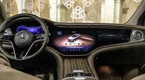 Mercedes-Maybach EQS SUV 2023