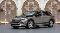 Mercedes-Maybach EQS SUV 2023