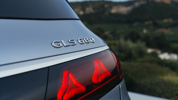 Mercedes Maybach GLS 2026