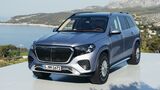 Mercedes Maybach GLS 2026