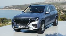 Mercedes Maybach GLS 2026