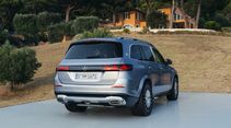 Mercedes Maybach GLS 2026