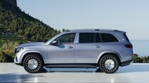 Mercedes Maybach GLS 2026