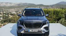 Mercedes Maybach GLS 2026