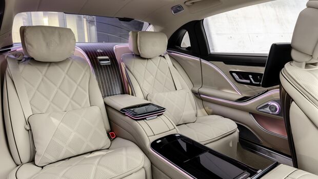 Mercedes-Maybach S-Klasse 2021