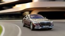 Mercedes-Maybach S-Klasse 2021
