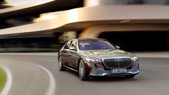 Mercedes-Maybach S-Klasse 2021
