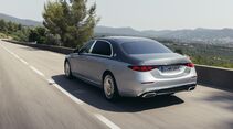 Mercedes Maybach S-Klasse S680 2026