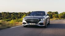 Mercedes Maybach S-Klasse S680 2026