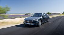 Mercedes Maybach S-Klasse S680 2026