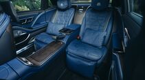 Mercedes Maybach S-Klasse S680 2026