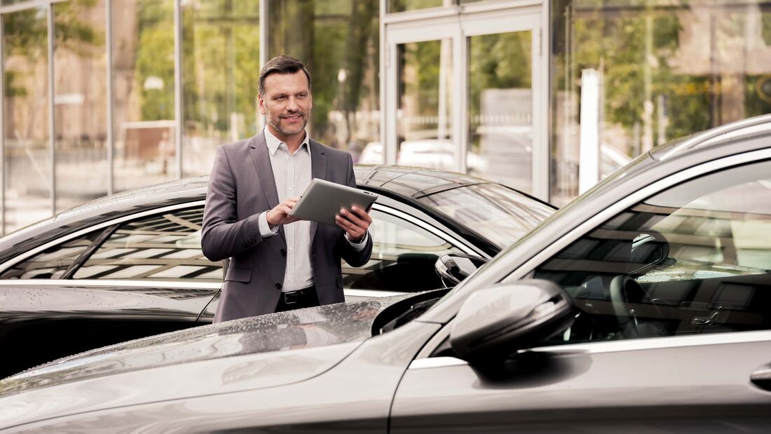 Mercedes Me, Fuhrparkverwaltung, Fuhrparksteuerung, Business, Gewerbe, Fahrzeugdaten