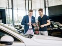 Mercedes Neuwagenverkauf 2024