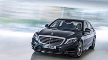 Mercedes S 500 Plug-in-Hybrid