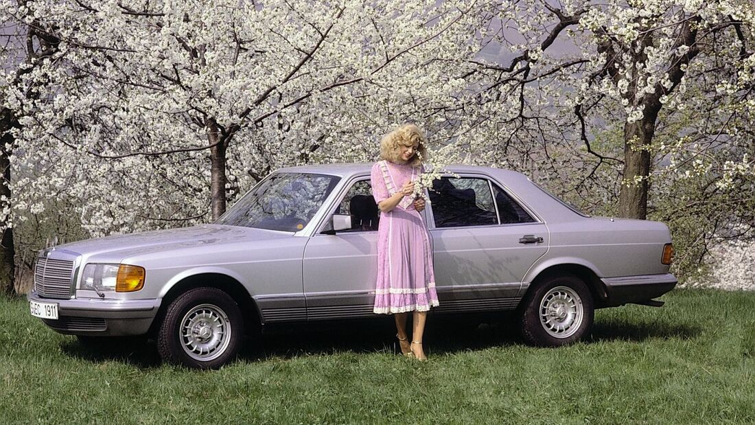 Mercedes S-Klasse