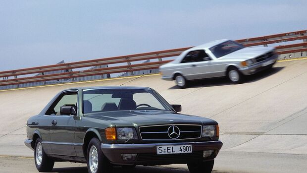 Mercedes S-Klasse