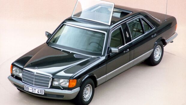 Mercedes S-Klasse