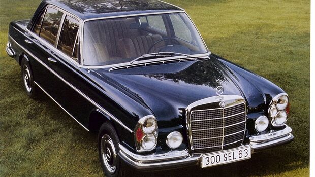 Mercedes S-Klasse