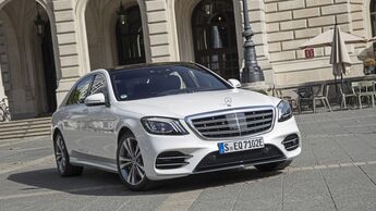 Mercedes S-Klasse 2020