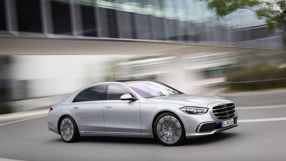 Mercedes S-Klasse 2021