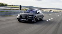 Mercedes S-Klasse 2021