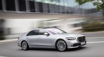 Mercedes S-Klasse 2021