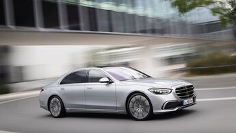 Mercedes S-Klasse 2021