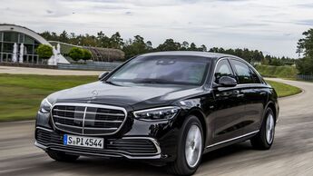 Mercedes S-Klasse 2025