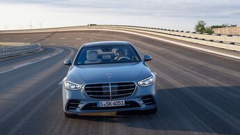 Mercedes S-Klasse 2025