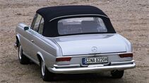 Mercedes S-Klasse 3.5 V8