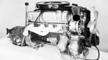 Mercedes S-Klasse 3.5 V8