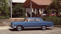 Mercedes S-Klasse 3.5 V8