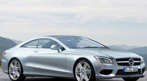 Mercedes S-Klasse Coupé