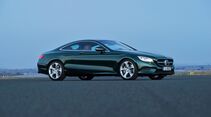 Mercedes S-Klasse Coupé