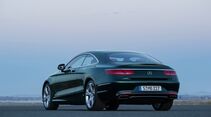 Mercedes S-Klasse Coupé