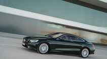 Mercedes S-Klasse Coupé