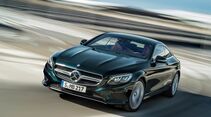 Mercedes S-Klasse Coupé