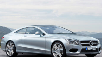 Mercedes S-Klasse Coupé
