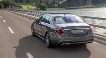 Mercedes, S-Klasse, Facelift, 2017