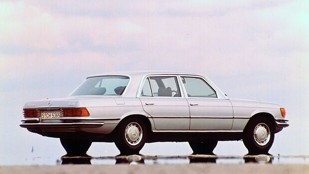 Mercedes S-Klasse W116 