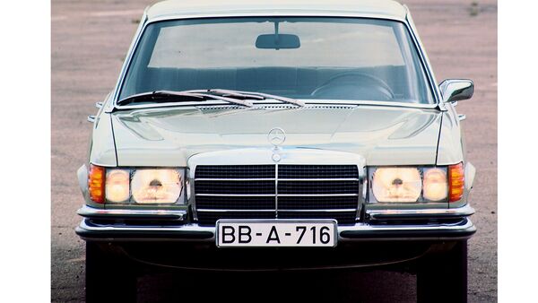 Mercedes S-Klasse W116 