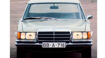 Mercedes S-Klasse W116 