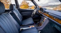 Mercedes S-Klasse W116 